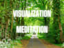 write visualization meditation and guided meditation script