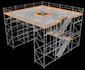 scaffolding design and load design calculations