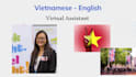 vietnamese english virtual assistant