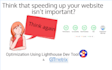 do website speed optimization