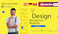 create your professional website with wordpress elementor