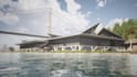 do architectural animation walkthrough video 3d rendering