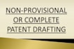 draft non provisional specification