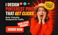 design pinterest pins professionally that generate traffic