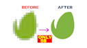 recreate your blur logo to clear image in just 2hr