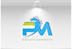create modern clean logo