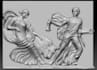 make a 3d model of the bas relief for cnc, 3d print