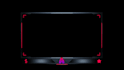 create an animated stream overlay