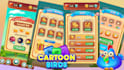 create 2d game art, game asset and game UI, full game assets