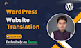 do translation of your wordpress websites using wpml