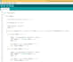 do arduino programming at very optimized code