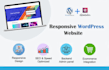 design and build responsive wordpress website