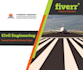 do airport geometric and pavement structural design