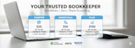 do quickbooks xero wave accounting and bookkeeping services