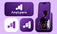 do professional app icon logo design for you