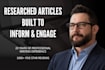 write a professional article or blog post