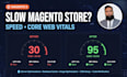 optimize magento 2 speed core web vitals and server performance