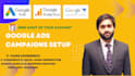 setup, audit and optimize the google ads ppc campaigns