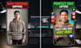 edit engaging youtube videos, reels, ads and shorts