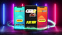 create a mobile game ad or app trailer and promo video