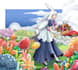 high quality anime poster and illustration