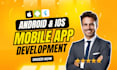 do android ios mobile app development, flutter app developer