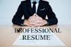 create professional resume, cv and cover letter services
