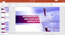 create your professional powerpoint presentation for business