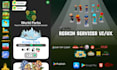 reskin unity games professionally