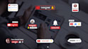 create youtube subscribe buttons and bell animation