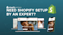 set up shopify store, ecommerce website and shopify dropshipping store