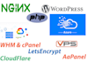 deploy your wordpress on azure,digitalocean,google cloud,cpanel,linode,vultr