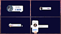 create social media lower thirds