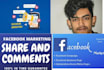 be your facebook marketing specialist