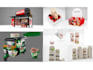 do awesome 3d product and stand design