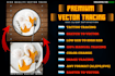 accurately vectorize  sketch, logo, image, drawings into HD