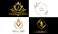 design 3 luxury logo within 12 hours