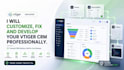 customize, fix and develop your vtiger CRM professionally