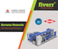 design and simulate reverse osmosis  water treatment plant