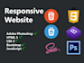 design and develop a complete website for you