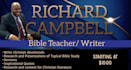 do biblical research and devotional writing