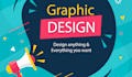 do simple graphic design what you need in 24 hours