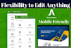 clone any web page into thrive architect and thrive theme