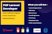 fix bugs, develop, install laravel, PHP website php programmer