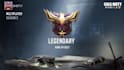 get you to rank legendary in cod mobile