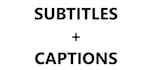 add subtitles to your video