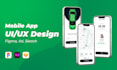 do app design or mobile app design or web app design