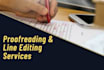 manually rewrite, proofread, and paraphrase