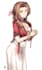 draw high quality anime illustration