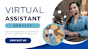do virtual assistant tasks, CRM set up, accurate excel data entry, web research